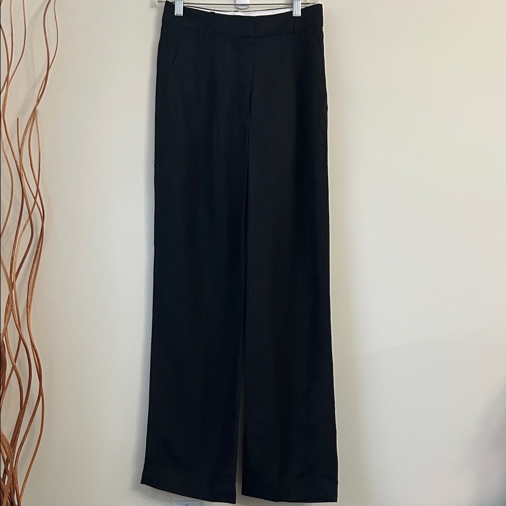 Wilfred The Effortless Pants - Black